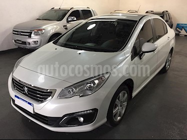 Foto venta Auto usado Peugeot 408 Allure 1.6 (2017) color Blanco precio $610.000