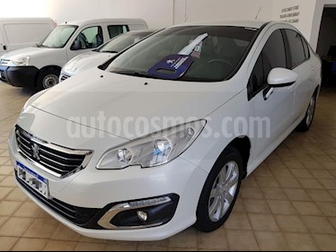 Foto Peugeot 408 Allure 1.6 usado (2017) color Blanco precio $175