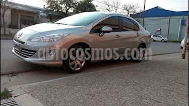 foto Peugeot 408 Allure 2014/15 usado (2014) color Beige precio $515.000