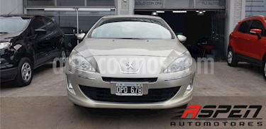 foto Peugeot 408 Allure Aut NAV usado (2015) color Beige precio $500.000