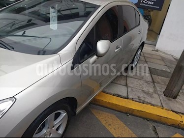 foto Peugeot 408 Allure Aut NAV usado (2013) color Gris precio $560.000