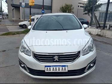 Foto venta Auto usado Peugeot 408 Allure Aut NAV (2016) color Blanco precio $505.000