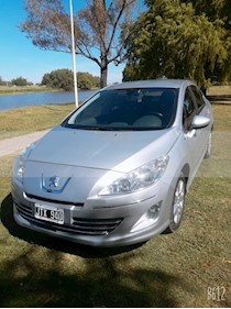 Foto Peugeot 408 Allure Aut usado (2011) color Gris precio $300.000
