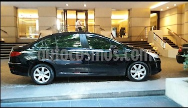 foto Peugeot 408 Allure HDi NAV usado (2012) color Negro precio $325.000
