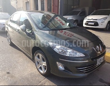 foto Peugeot 408 Allure HDi NAV usado (2013) color Gris Oscuro precio $490.000