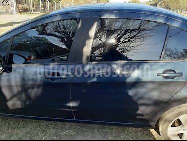 Peugeot 408 Allure+ HDi NAV usado (2014) color Azul precio $410.000