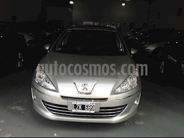 foto Peugeot 408 Allure HDi NAV usado (2012) color Marrón precio $355.000