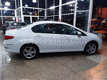 Foto venta Auto usado Peugeot 408 Allure HDi NAV (2013) color Blanco precio $440.000