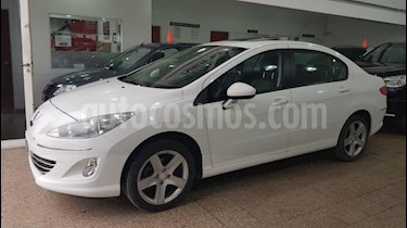 Foto venta Auto usado Peugeot 408 Allure HDi NAV (2013) color Blanco precio $405.000
