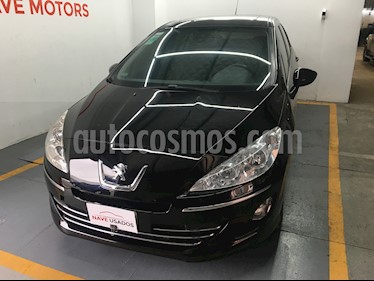foto Peugeot 408 Allure HDi usado (2012) color Negro precio $412.000