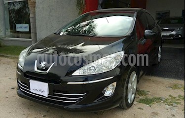 foto Peugeot 408 Allure NAV 2014/15 usado (2012) color Negro precio $14