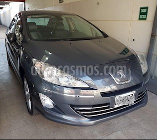 foto Peugeot 408 Allure NAV 2014/15 usado (2015) color Gris Oscuro precio $490.000