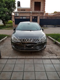 Foto venta Auto usado Peugeot 408 Allure NAV (2012) color Gris Aluminium precio $320.000
