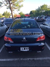 Foto venta Auto usado Peugeot 408 Allure NAV (2014) color Azul precio u$s9.600