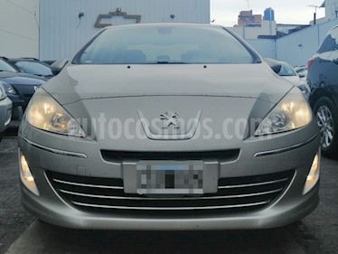 foto Peugeot 408 Allure NAV usado (2013) color Bronce precio $430.000