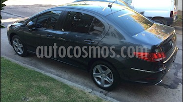 Foto Peugeot 408 Allure+ NAV usado (2013) color Gris precio $349.000