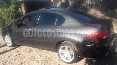 Foto venta Auto usado Peugeot 408 Allure+ NAV (2012) color Gris Grafito precio $310.000
