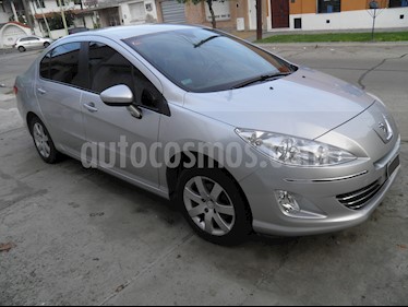 foto Peugeot 408 Allure NAV usado (2013) color Gris Aluminium precio $320.000