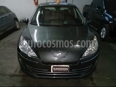Peugeot 408 Allure+ NAV usado (2012) color Verde