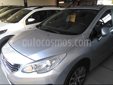 foto Peugeot 408 Allure Pack 1.6 HDi usado (2016) color Gris Claro precio $685.000
