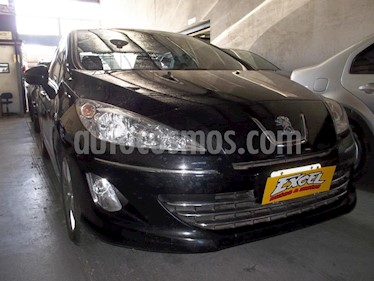 Foto Peugeot 408 Allure Pack 1.6 HDi usado (2011) color Negro precio $329.000