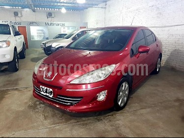 foto Peugeot 408 Allure Pack 1.6 HDi usado (2011) precio $399.000