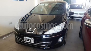 foto Peugeot 408 Allure Pack 1.6 HDi usado (2012) color Negro precio $460.000