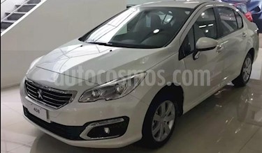 foto Peugeot 408 Allure Pack 1.6 THP Tiptronic usado (2019) color Blanco precio $920.000