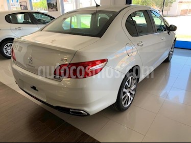 Foto Peugeot 408 Allure Pack 1.6 THP Tiptronic usado (2019) color Blanco precio $1.190.000