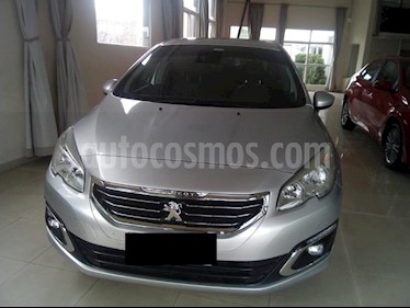 foto Peugeot 408 Allure Pack 1.6 THP Tiptronic usado (2016) color Gris Claro precio $695.000