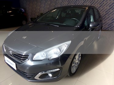 Foto venta Auto usado Peugeot 408 Allure Plus 1.6 THP (2016) color Gris Aluminium precio $460.000