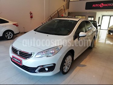 Foto venta Auto usado Peugeot 408 Allure Plus THP (2016) color Blanco precio $627.000