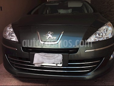 Foto venta Auto usado Peugeot 408 Allure (2012) color Gris precio $350.000