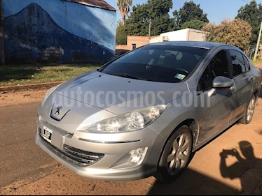 foto Peugeot 408 Allure usado (2011) color Gris Aluminium precio $328.000