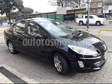 foto Peugeot 408 Allure+ usado (2011) color Negro Perla precio $296.900