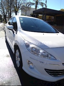 foto Peugeot 408 Allure usado (2014) color Blanco precio $390.000