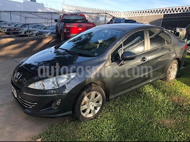 Foto venta Auto usado Peugeot 408 Allure+ (2011) color Gris Aluminium precio $335.000