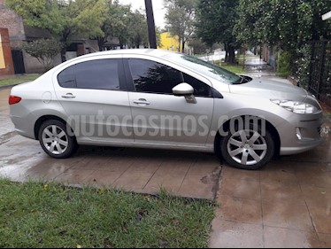 foto Peugeot 408 Allure usado (2012) color Gris precio $350.000