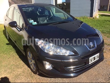 foto Peugeot 408 Allure usado (2012) color Azul precio $425.000