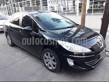foto Peugeot 408 Allure usado (2011) color Negro Perla precio $296.900