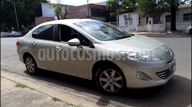 foto Peugeot 408 Allure usado (2015) color Plata precio $378.000