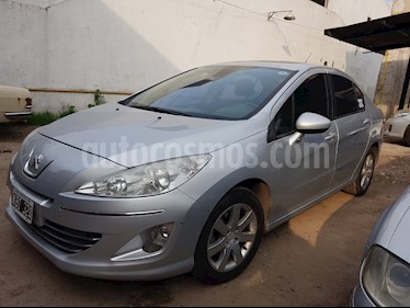 Peugeot 408 Allure usado (2011) color Gris precio $260.000
