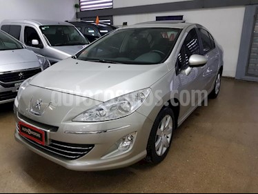 foto Peugeot 408 Allure usado (2012) color Beige precio $407.000