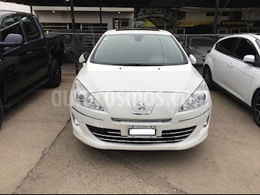 Peugeot 408 Allure NAV usado (2013) color Blanco precio $680.000