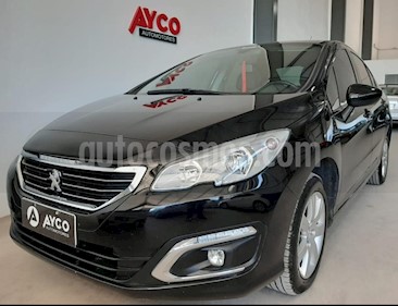 foto Peugeot 408 Allure HDi NAV usado (2016) color Negro Perla precio $1