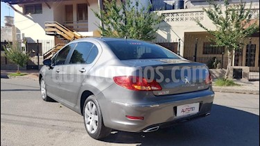 foto Peugeot 408 Allure 2014/15 usado (2013) color Gris Oscuro precio $400.000