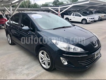 Peugeot 408 Active usado (2013) color Azul precio $565.000