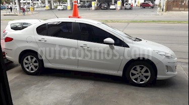 foto Peugeot 408 Allure 2014/15 usado (2012) color Blanco precio $418.000