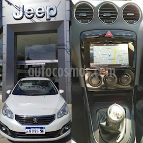 Foto Peugeot 408 Allure HDi NAV usado (2017) color Blanco precio $670.000
