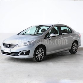 Peugeot 408 Allure Pack 1.6 HDi usado (2018) color Gris precio $945.000